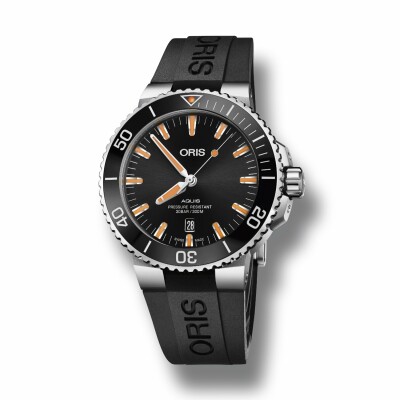 Montre Oris Aquis Date