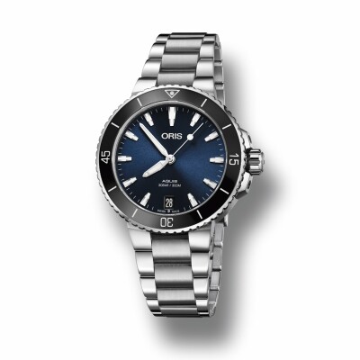 Montre Oris Aquis Date