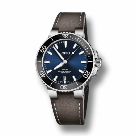 Montre Oris Aquis Date