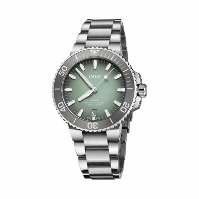 Montre Oris Aquis Date