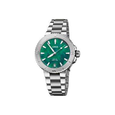 Montre Oris Aquis Oris X Bracenet