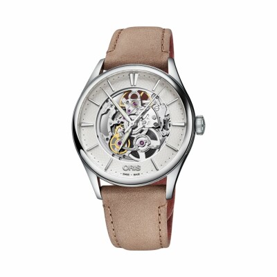 Montre Oris Artelier Skeleton