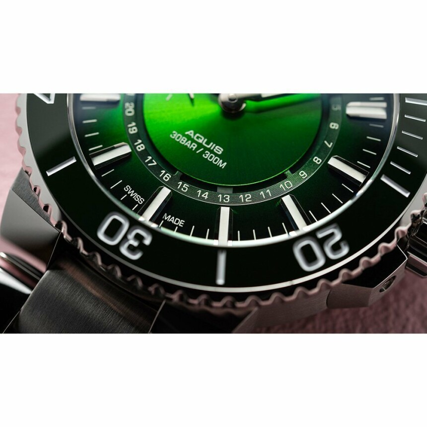 Oris Aquis Hangang Limited edition watch