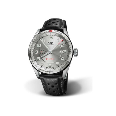 Montre Oris Audi Sport GMT