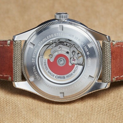 Oris Big Crown ProPilot Timer GMT watch