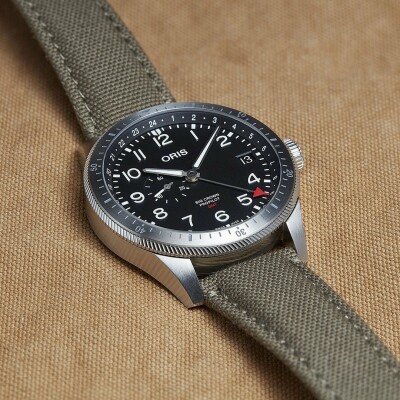 Oris Big Crown ProPilot Timer GMT watch