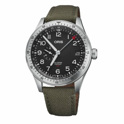 Oris Big Crown ProPilot Timer GMT watch