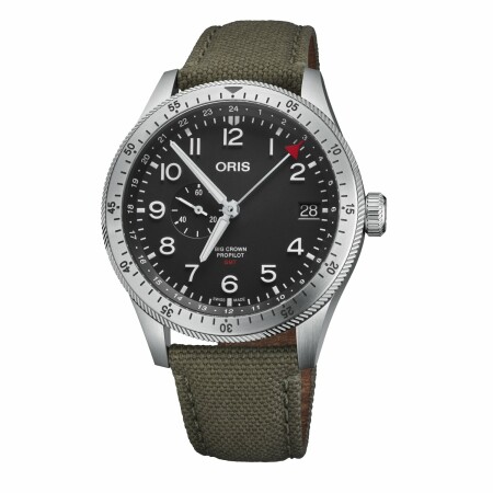 Montre Oris Big Crown ProPilot Timer GMT