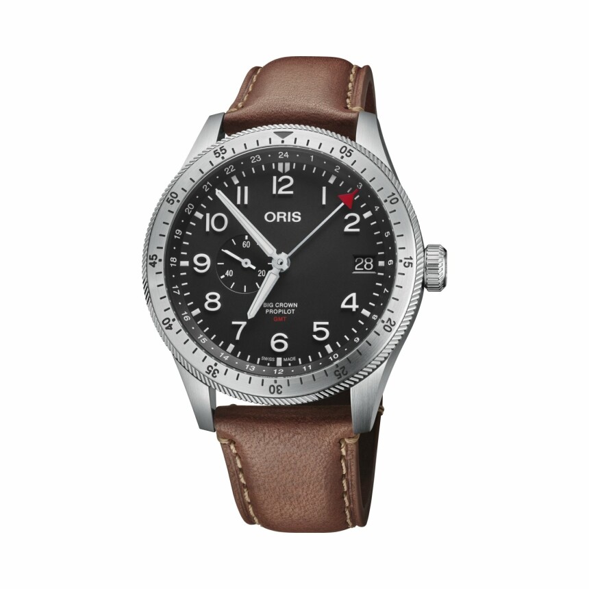 Oris Big Crown ProPilot Timer GMT watch