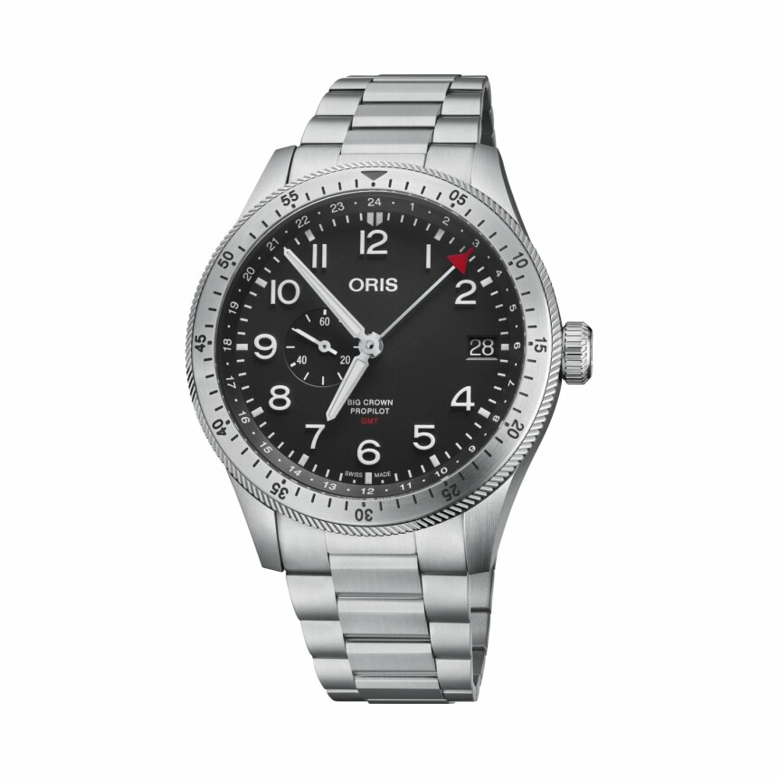 Oris Big Crown ProPilot Timer GMT watch