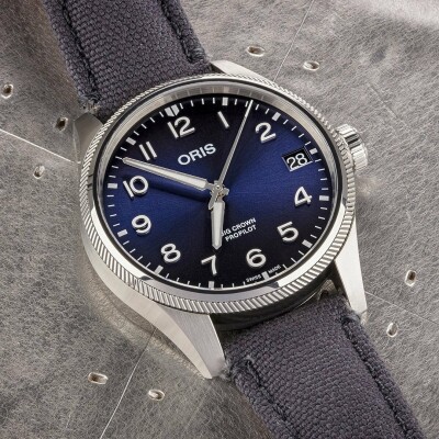 Oris BC ProPilot Big Date watch