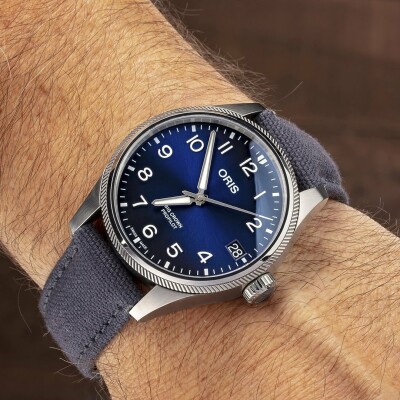 Oris BC ProPilot Big Date watch