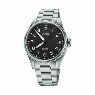 Oris BC ProPilot Big Date watch