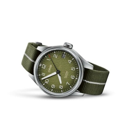 Montre Oris ProPilot Okavango Air Rescue Edition limitée