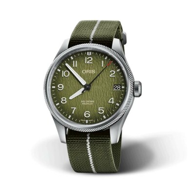 Montre Oris ProPilot Okavango Air Rescue Edition limitée