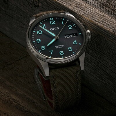 Oris BC ProPilot Big Day Date watch