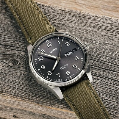 Oris BC ProPilot Big Day Date watch