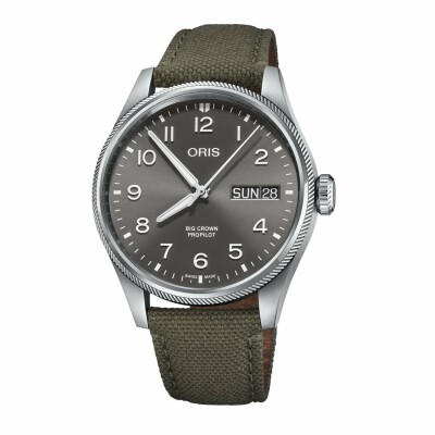 Oris BC ProPilot Big Day Date watch