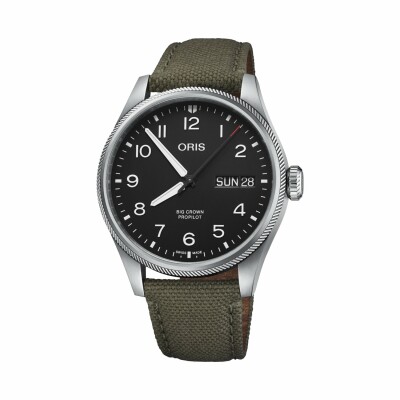 Oris BC ProPilot Big Day Date watch