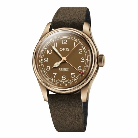 Montre Oris Big Crown Bronze Pointer Date