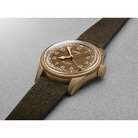 Montre Oris Big Crown Bronze Pointer Date