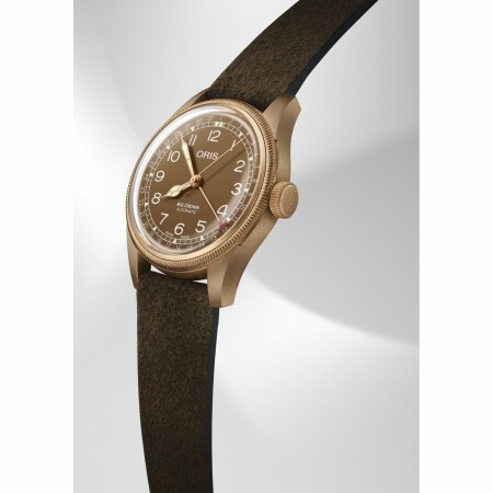 Montre Oris Big Crown Bronze Pointer Date