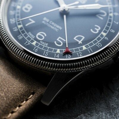 Oris Big Crown Pointer Date watch