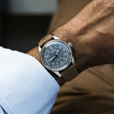 Oris Big Crown Pointer Date watch