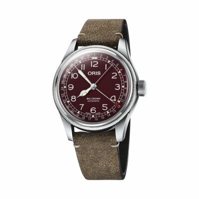 Oris Big Crown Pointer Date watch