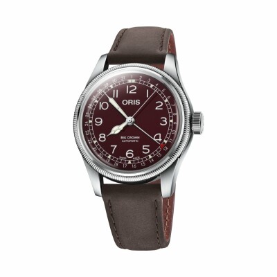 Oris Big Crown Pointer Date watch