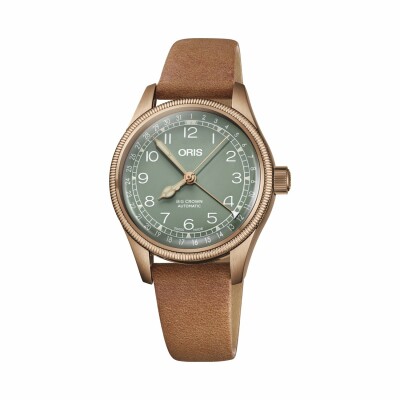 Montre Oris Big Crown Bronze Pointer Date