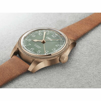 Montre Oris Big Crown Bronze Pointer Date