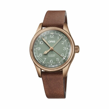 Montre Oris Big Crown Bronze Pointer Date