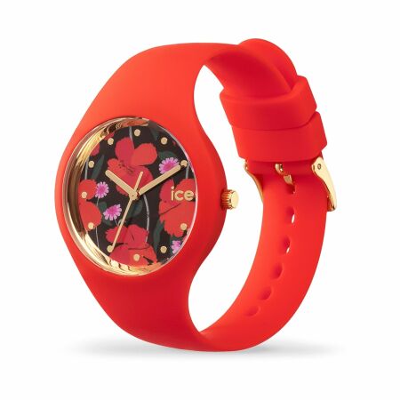 Montre Ice-Watch ICE flower - Floral passion - Small - 3H