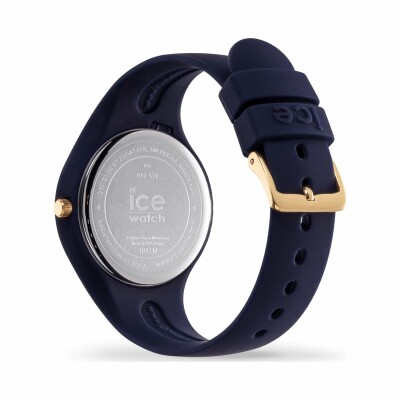 Montre Ice-Watch ICE flower - Precious blue - Small - 3H