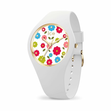 Montre Ice-Watch ICE flower - flower power - Small - 3H