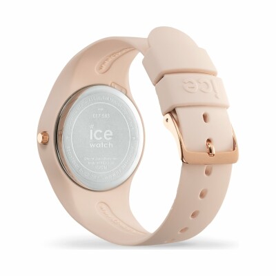 Montre Ice-Watch ICE flower - Pink bouquet â€“ Medium â€“ 3H