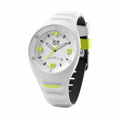 Montre Ice-Watch P. Leclercq - White yellow - Medium