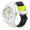 Montre Ice-Watch P. Leclercq - White yellow - Medium