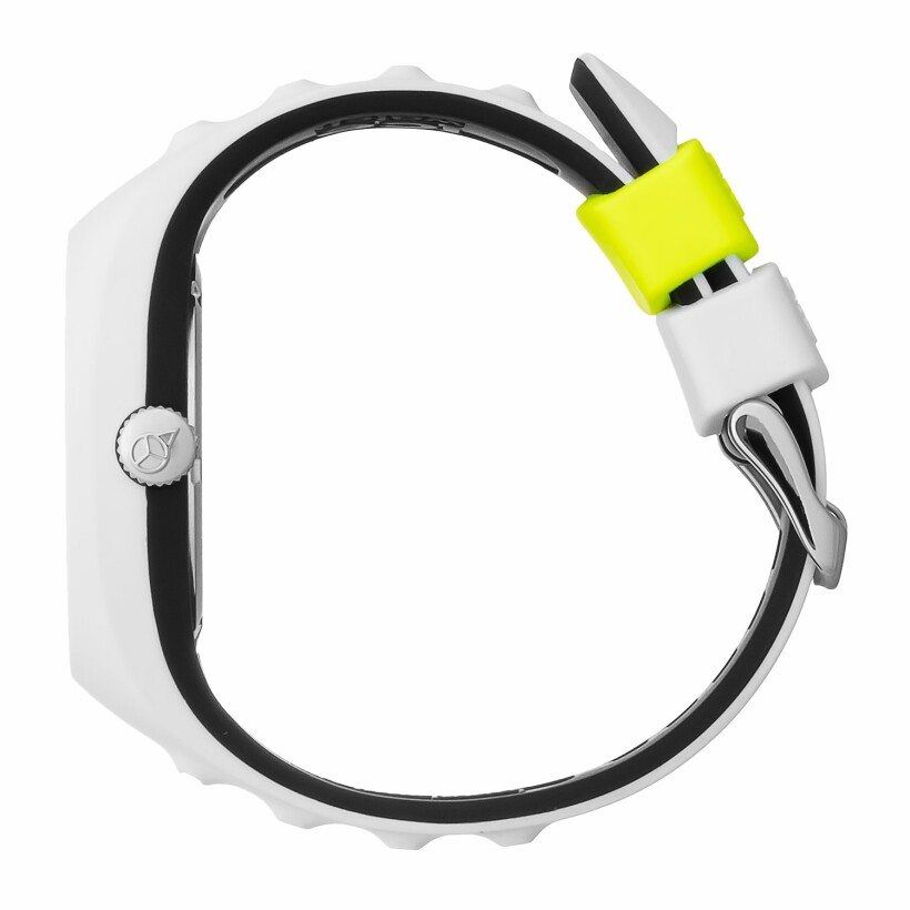 Montre Ice-Watch P. Leclercq - White yellow - Medium