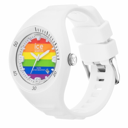 Montre Ice-Watch P. Leclercq - Rainbow - Medium