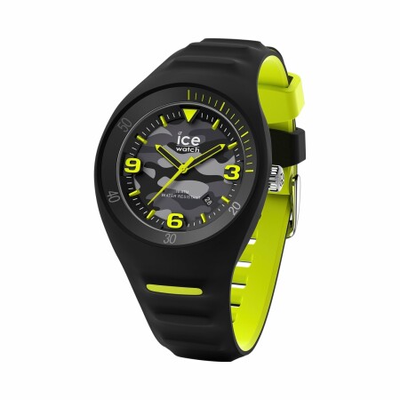 Montre Ice-Watch P. Leclercq - Black army - Medium