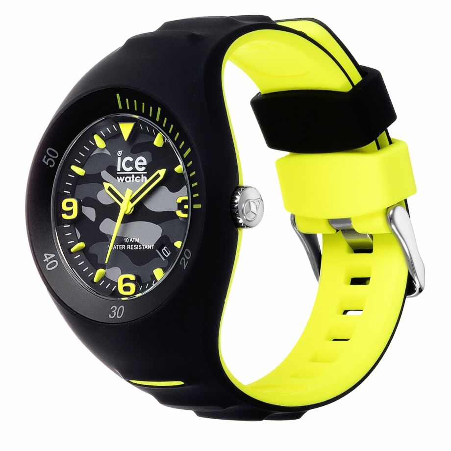 Montre Ice-Watch P. Leclercq - Black army - Medium