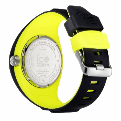 Montre Ice-Watch P. Leclercq - Black army - Medium