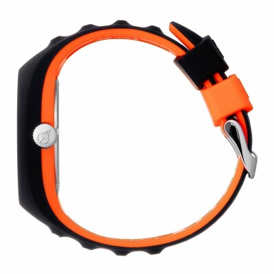 Montre Ice-Watch P. Leclercq - Black orange - Medium