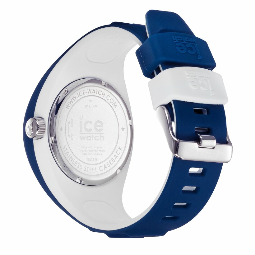 Montre Ice-Watch P. Leclercq - Dark blue - Medium