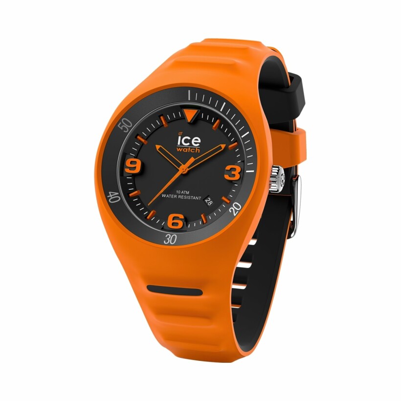 Montre Ice-Watch P. Leclercq - Neon orange - Medium