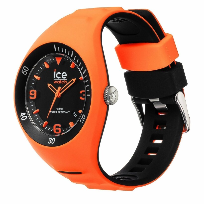 Montre Ice-Watch P. Leclercq - Neon orange - Medium