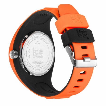 Montre Ice-Watch P. Leclercq - Neon orange - Medium