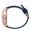 Montre Ice-Watch ICE steel - Blue rose-gold - Large